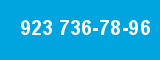 923 736-78-96